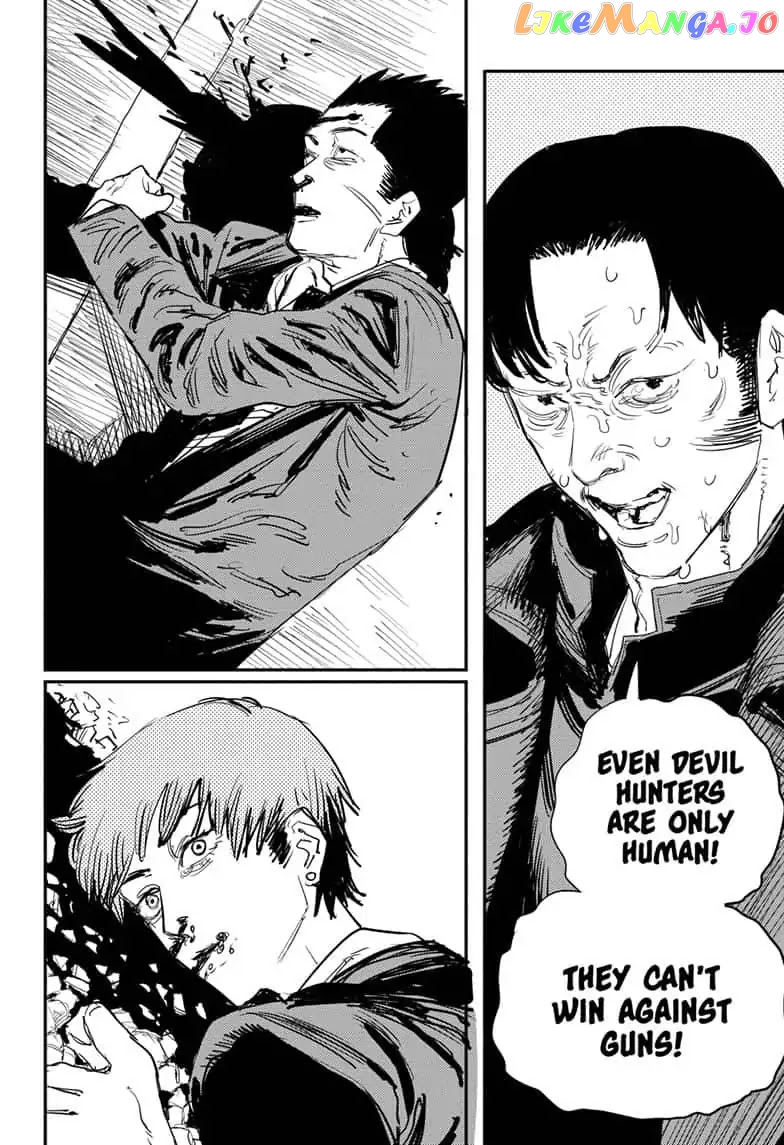 Chainsaw Man, Chapter 26 image 12